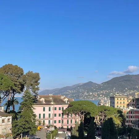 Vasa Apartmán Camogli